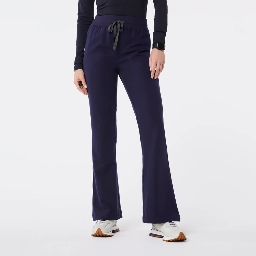 Figs Flare scrub pants